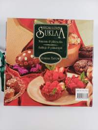 Herkullinen suklaa : Makeisia &amp; Jälkiruokia ; Kakkuja &amp; pikkuleipiä