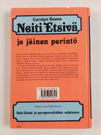 Neiti Etsivä ja jäinen perintö