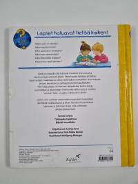 Lasten oma autokirja