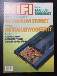 Hifi 1993 nr 8
