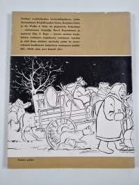 Ilo pintaa vaik syvän märkänis : evakkokaskuja