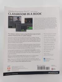 Adobe Premiere Pro CC (2014 release) : classroom in a book : the official training workbook from Adobe