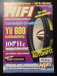 Hifi 1995 nr 11