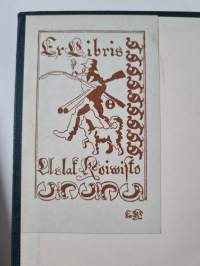 Metsästys ja kalastus vuosikerta 1939 1-12