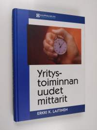 Yritystoiminnan uudet mittarit