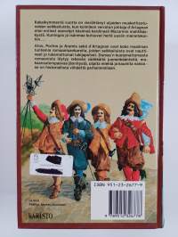 Muskettisoturit seikkailevat jälleen