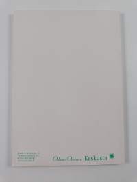 Oikeus onneen : Keskustan vaalikirja