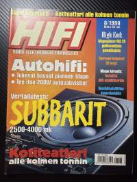 Hifi 1996 nr 8