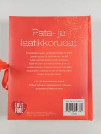 Pata- ja laatikkoruoat : yli 100 hyvää ohjetta