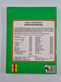 Datsun/Nissan Cherry ja Sunny : Korjausopas