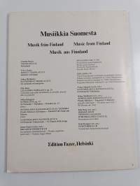 Finlandia 2 : Suomalaisia pianokappaleita