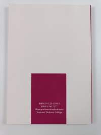 Strateginen osaaminen puolustushallinnossa : näkökulmia strategisen osaamisen käsitteeseen, tasoon ja tarpeeseen