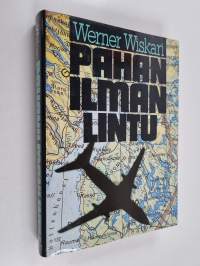 Pahanilmanlintu (signeerattu)