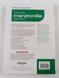 Matkalla maratonille : kaikki juoksusta