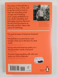 Peace of wild things : and other poems