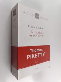 Le capital au XXIe siècle - Capital au 21e siècle - Capital au vingt et unième siècle