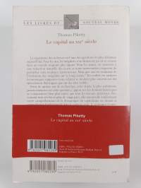 Le capital au XXIe siècle - Capital au 21e siècle - Capital au vingt et unième siècle