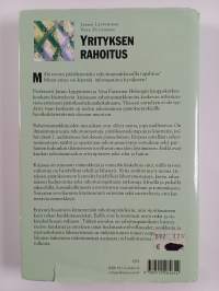 Yrityksen rahoitus