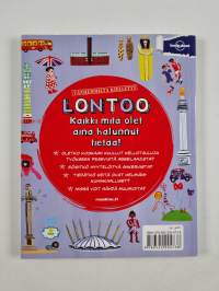 Vanhemmilta kielletty Lontoo : kaikki mitä olet aina halunnut tietää!