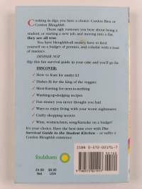 The Survival Guide to the Student Kitchen