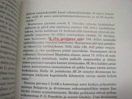 Sotahistoriallinen aikakauskirja 14 1995 sis. mm. artikkelit; Suomen sotaväki 1881-1901, Punaupseeri Toivo Antikainen - toiminta ammattivallankumouksellisena