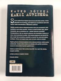 Kaksi aurinkoa