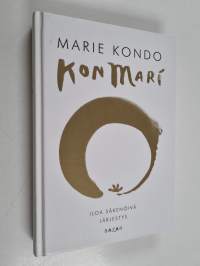 KonMari : iloa säkenöivä järjestys