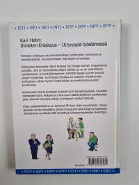 Ihmisten erilaisuus : 16 tyyppiä työelämässä