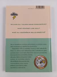 Sääpäiväkirja 1999