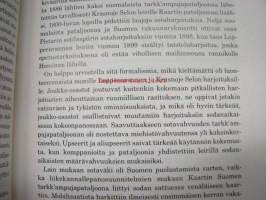 Sotahistoriallinen aikakauskirja 14 1995 sis. mm. artikkelit; Suomen sotaväki 1881-1901, Punaupseeri Toivo Antikainen - toiminta ammattivallankumouksellisena