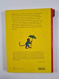 Minä olen Peppi Pitkätossu