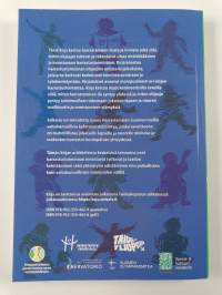 Siivet harrastuksille -ohjaajien harjoituksia