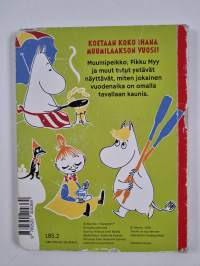 Vuodenajat : Muumi ja Pikku-Myy