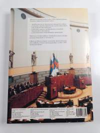 Eduskuntavaalit Riksdagsmannavalet = Parliamentary elections 1999