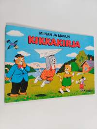 Miinan ja Manun kikkakirja