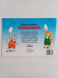 Miinan ja Manun kikkakirja