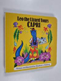 Leo the Lizard Tours Capri