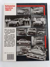 Ralliautoilun vuosikirja 1990-91 : Matadorin aika