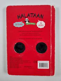 Halataan, pikku panda : tule syliin!