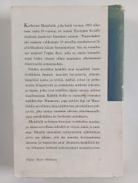 Puutarhakutsut : kertomuksia