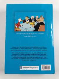Aku Ankka näköispainos vuosikerrasta 1961 osa 2.