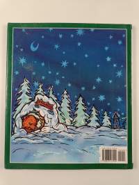 The Adventures of Snowwoman (signeerattu, tekijän omiste)