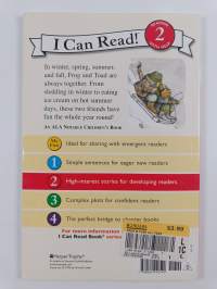 Frog and Toad All Year