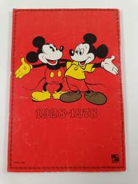 Mikki Hiiri 50 vuotta