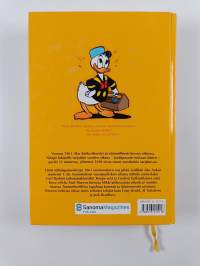 Aku Ankka : näköispainos vuosikerrasta 1961 1. osa