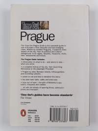 Time Out Prague Guide