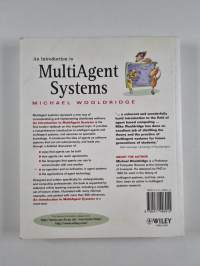 An introduction to multiagent systems
