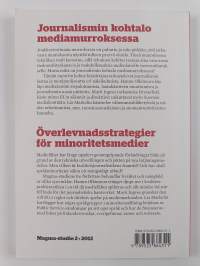 Journalismin kohtalo mediamurroksessa Överlevnadsstrategier för minoritetsmedier med fokus på public service - Överlevnadsstrategier för minoritetsmedier med foku...