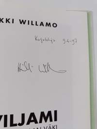 Viljami ja Piilolan väki (signeerattu)
