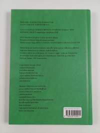 Suon takana aarniometsä (signeerattu)